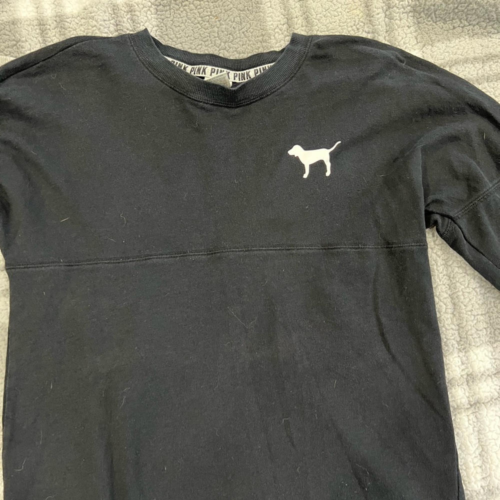 PINK long sleeve shirt